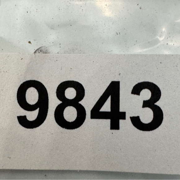 Piperlime Collection Navy Beaded Sleeveless Top Peter Pan Collar Small - Picture 6 of 6